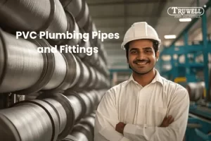 PVC Plumbing Pipes and Fittings