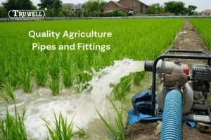 Agriculture PVC Pipe Fittings