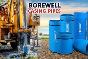 Borewell Casing Pipes