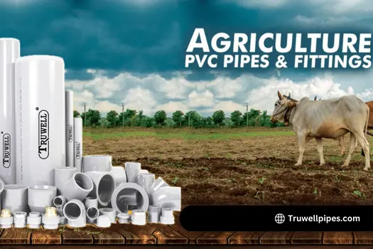 Agriculture Pipes and Fittings