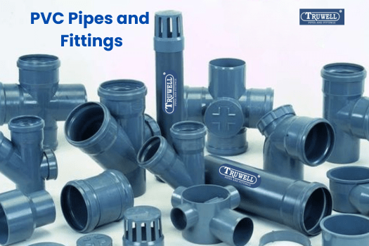 PVC Pipes and Fittings