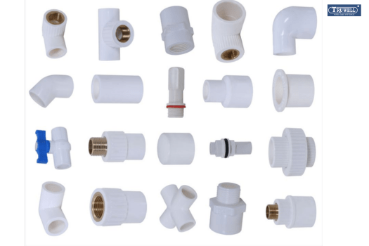 CPVC Plumbing Fittings