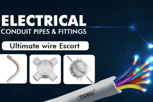 PVC Electrical Conduit Pipe