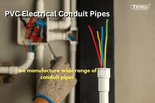 PVC Electrical Conduit Pipes