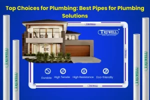 best pipes for plumbing