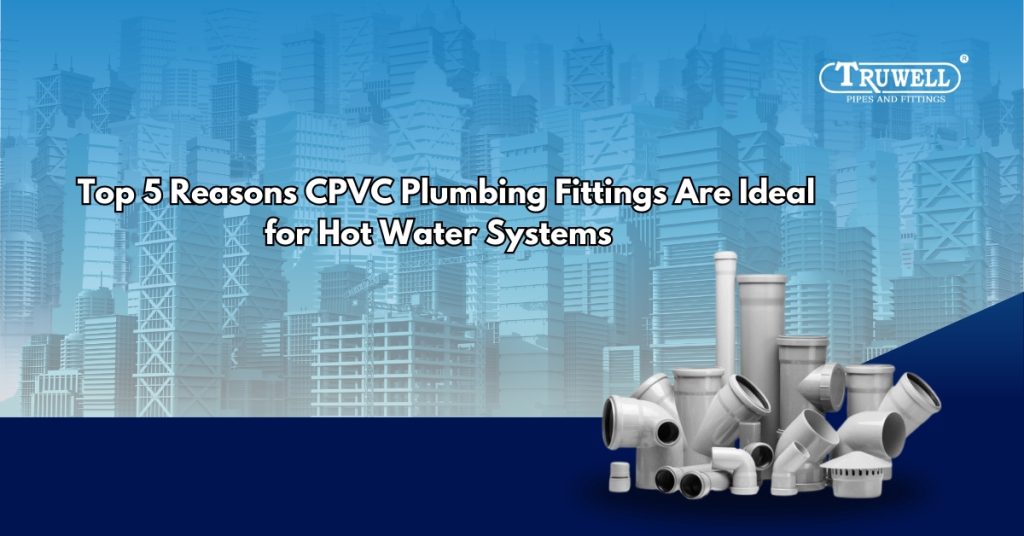 CPVC Plumbing Fittings

