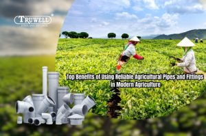 agricultural pipes and fittings