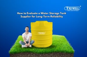 water storage tank supplier