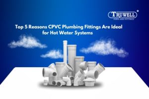 CPVC Plumbing Fittings